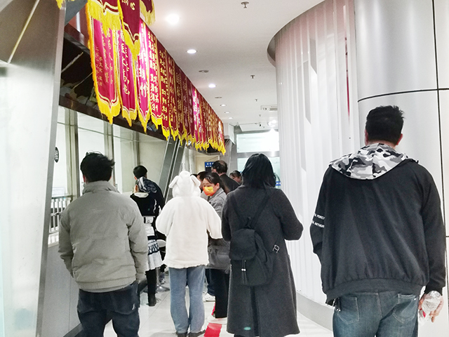 会诊实录|杨伟力教授新春会诊活动第二天热度不减，现场人气火爆
